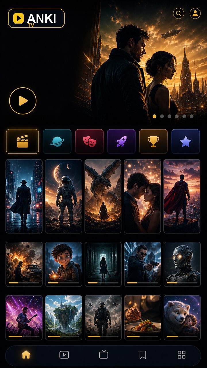 Movies preview